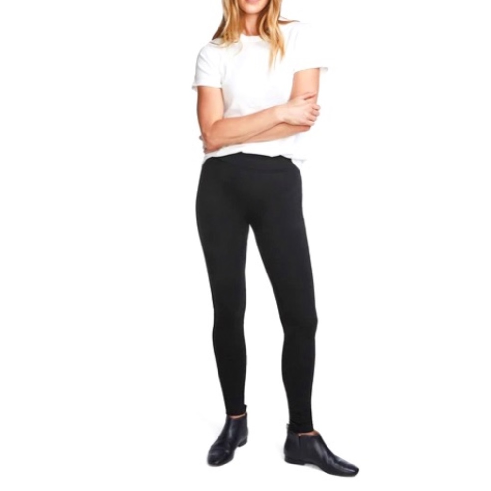 American Giant Ponte Legging Pants sz 6